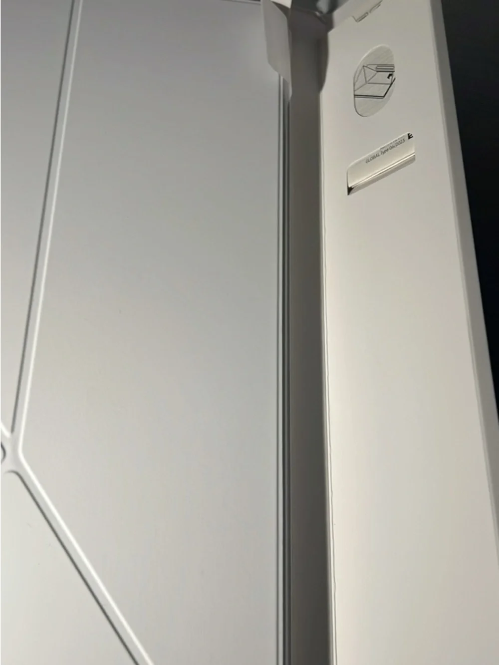 Samsung Smart Book Cover for Galaxy Tab S10 FE+ / S10 FE+ 5G White EF-BX620